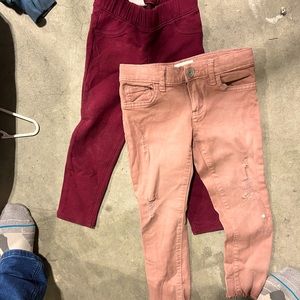 Toddler Pants